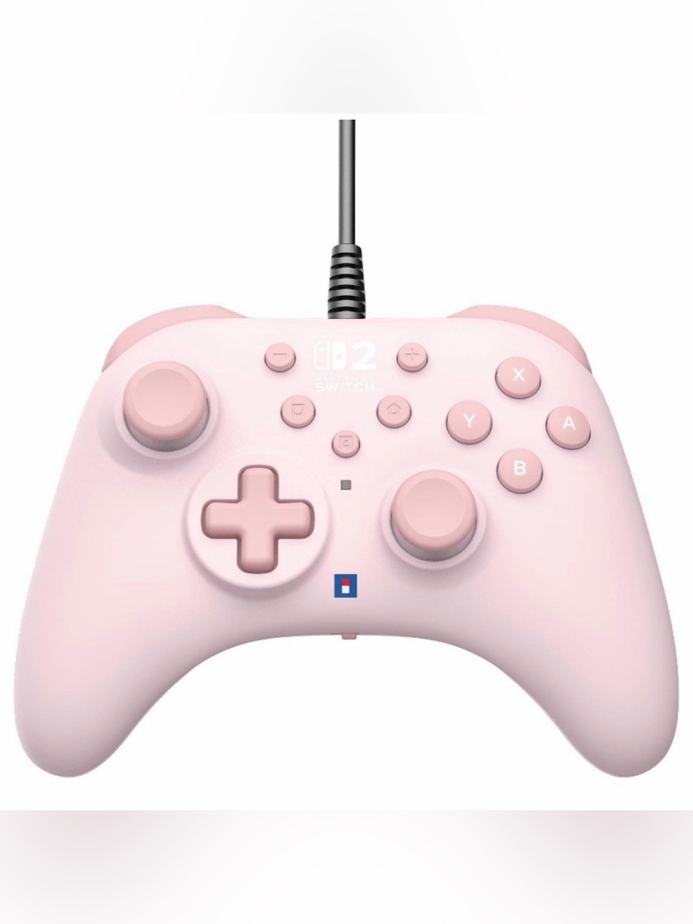 NIB HORI HORIPAD Turbo controller for the Nintendo Switch 2 in "Cozy Pink" - Picture 7 of 8